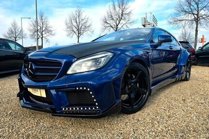 Mercedes CLS 500