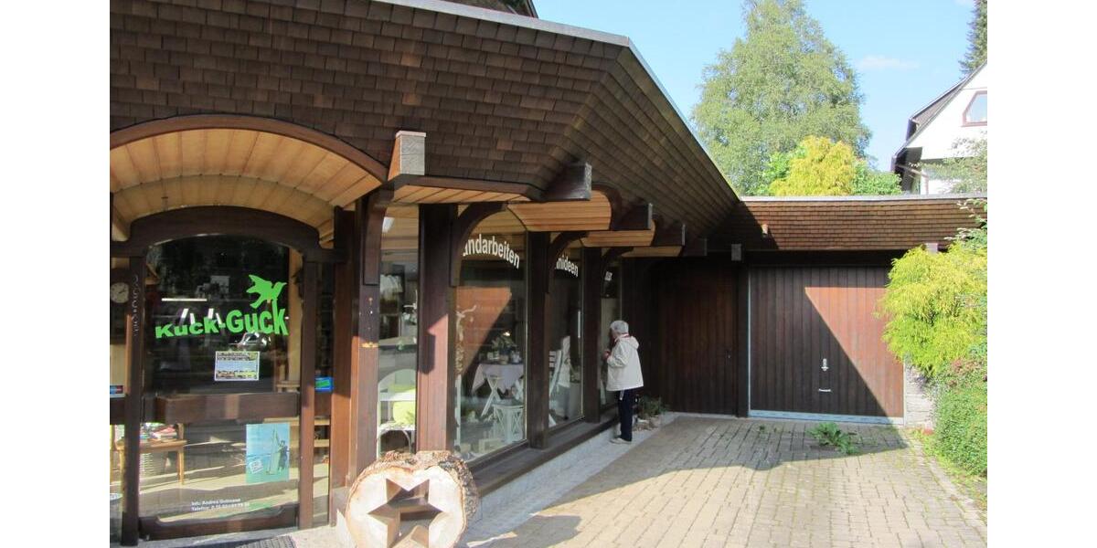 Gewerbeobjekt Hinterzarten - 940&euro; | Angebot:25989924