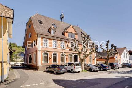 Haus Vogtsburg im Kaiserstuhl Oberrotweil - 1 Zimmer, 251 m&sup2;, 1.280.000&euro; | Angebot:26853359