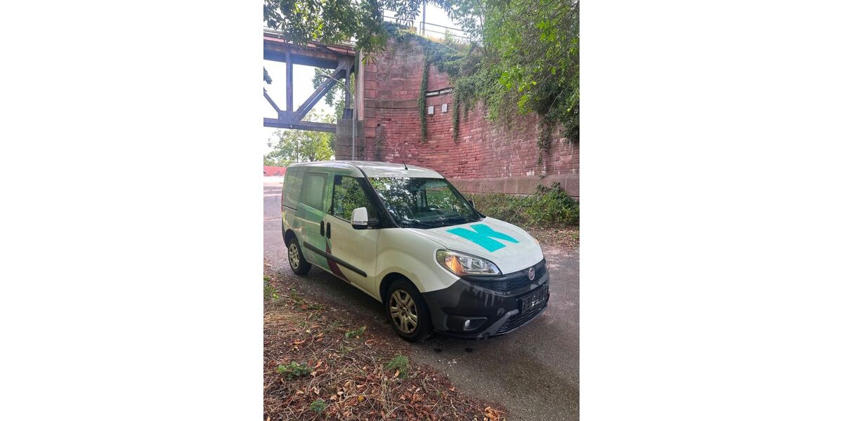 Fiat Doblo 164.500 km 5.200 &euro; Ehrenkirchen 79238