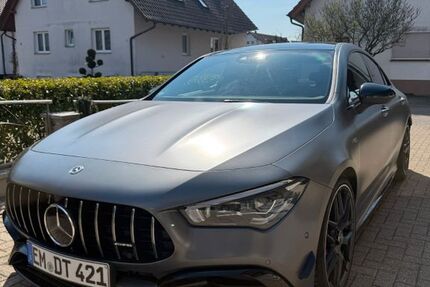 Mercedes-Benz CLA 45 AMG 106.366 km 44.500 &euro; Sexau 79350