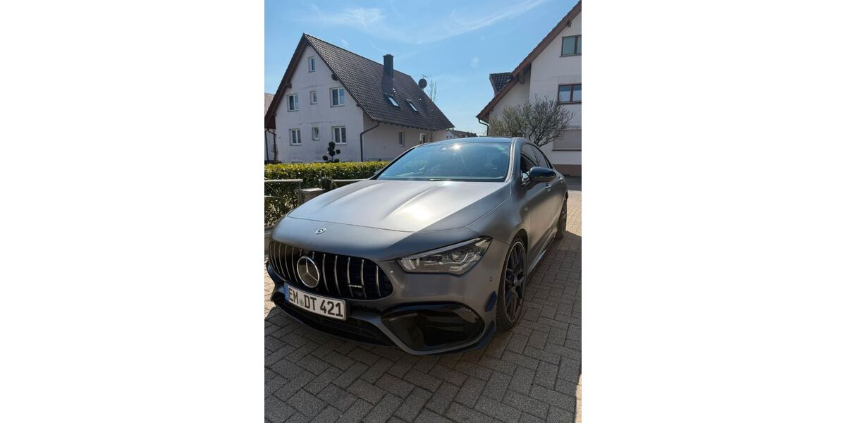 Mercedes-Benz CLA 45 AMG 106.366 km 44.500 &euro; Sexau 79350