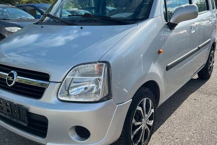 Opel Agila 140.000 km 1.700 &euro; Freiburg im Breisgau 79108
