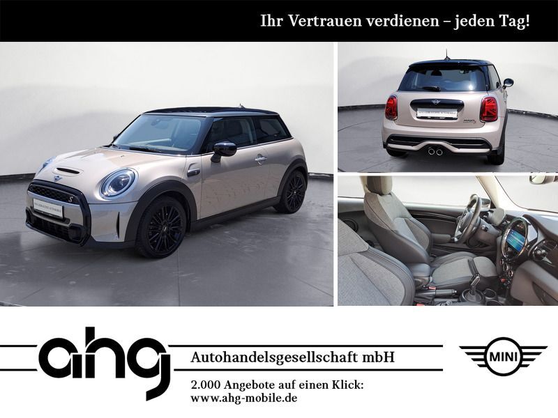 Mini Cooper S 13.870 km 27.750 € Freiburg 79108