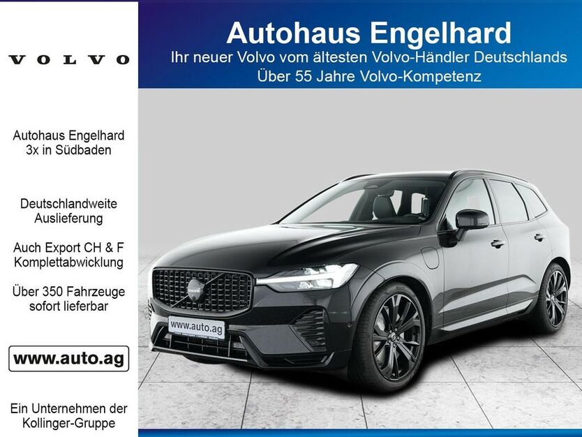 Volvo XC60 20.290 km 56.888 € Freiburg 79108