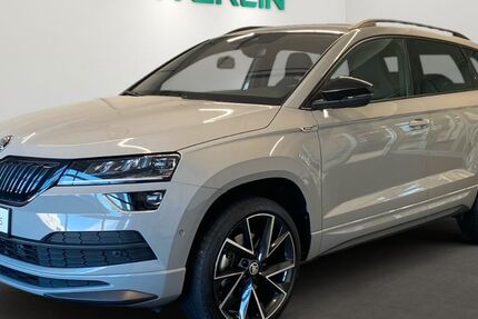 Skoda Karoq 34.850 km 26.940 € Freiburg 79108