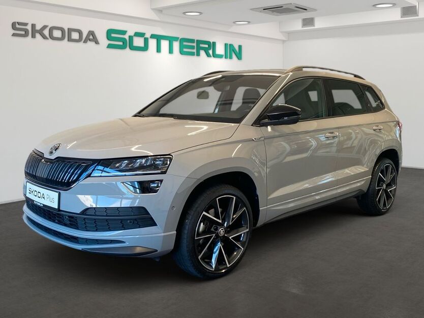 Skoda Karoq 34.850 km 26.940 € Freiburg 79108