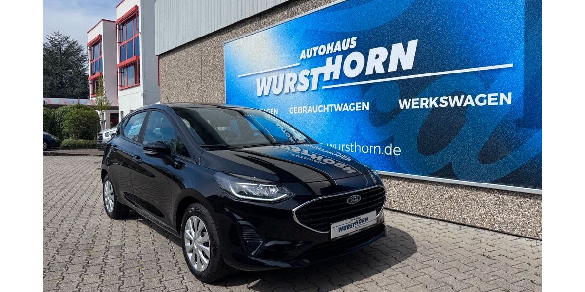 Ford Fiesta 31.000 km 14.900 &euro; Kirchzarten 79199