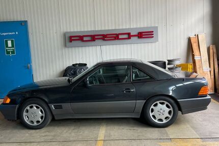 Mercedes-Benz SL 500 93.500 km 28.900 &euro; Herbolzheim 79336