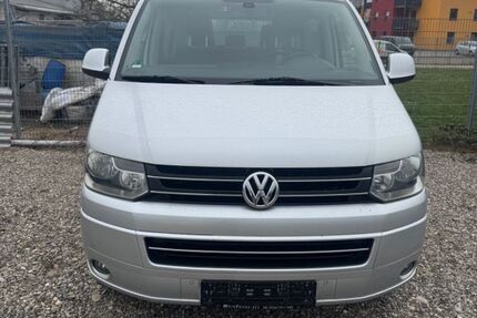 VW T5 Transporter