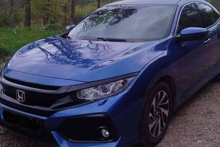 Honda Civic 70.500 km 17.900 &euro; Müllheim im Markgräflerland, Stadt 79379