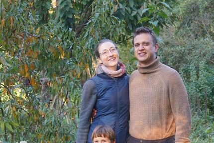 Mathematikerin, Lehramtsstudent Latein&Theologie mit Kind 2 zimmer