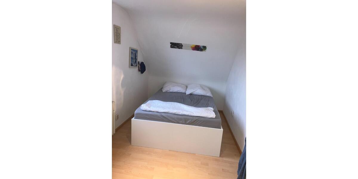 20m² Zimmer in einer Zweier WG in Seeparknähe 2 zimmer