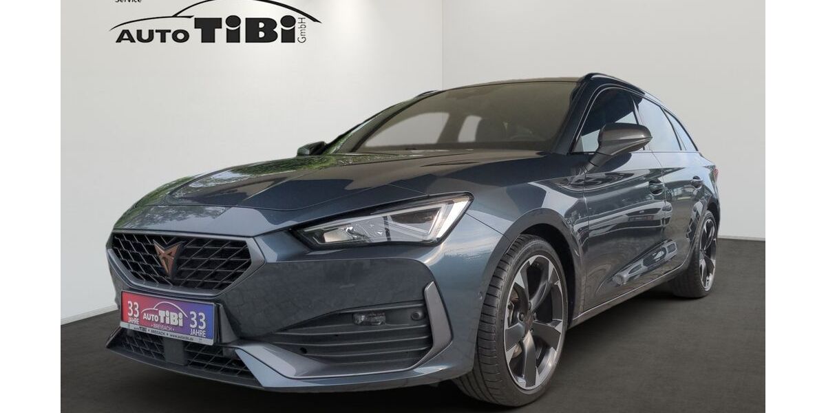 Cupra Leon 20.184 km 28.995 &euro; Breisach 79206