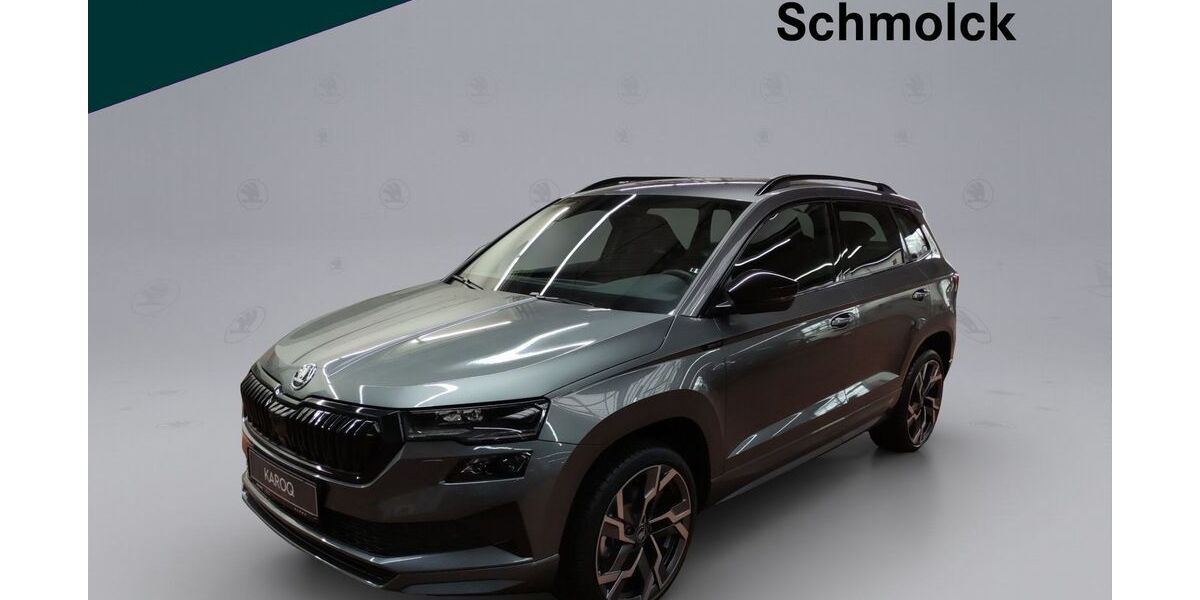Skoda Karoq 7.000 km 37.890 &euro; Emmendingen 79312
