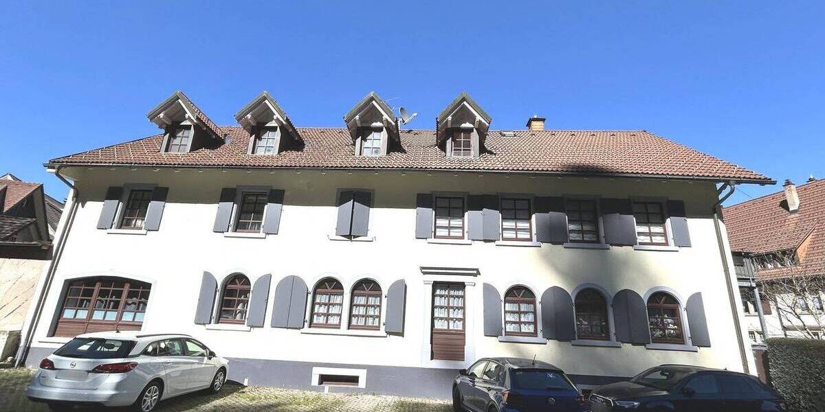 Etagenwohnung Schönau - 2 Zimmer, 60 m&sup2;, 138.000&euro; | Angebot:26787876
