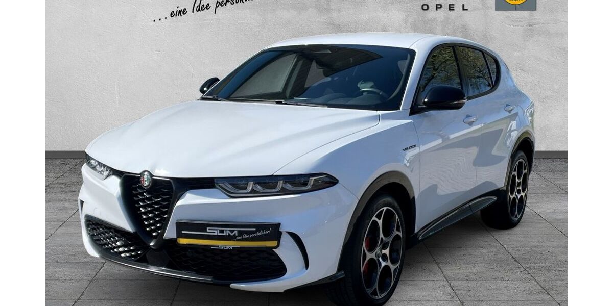Alfa Romeo Tonale 13.800 km 29.990 &euro; Müllheim 79379