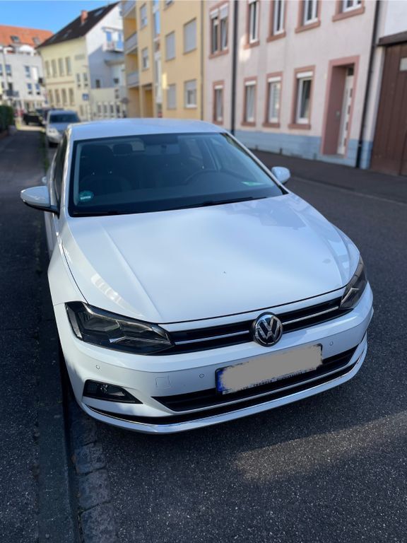 VW Polo 73.740 km 12.400 € Emmendingen 79312