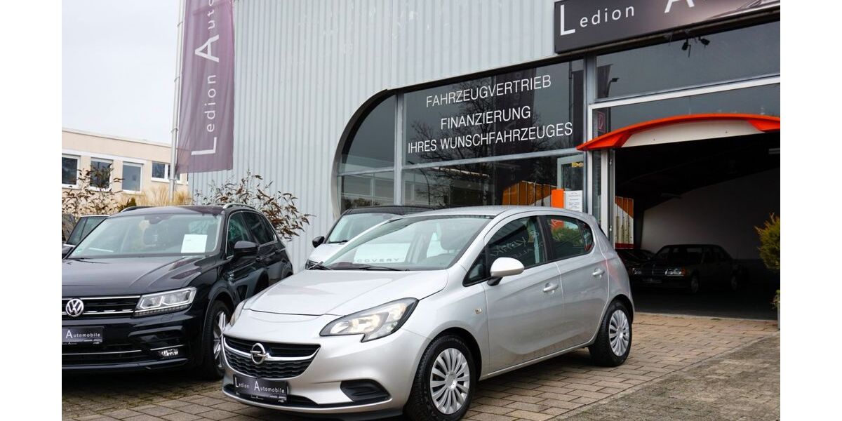Opel Corsa 85.000 km 8.600 &euro; Gundelfingen /Freiburg 79194