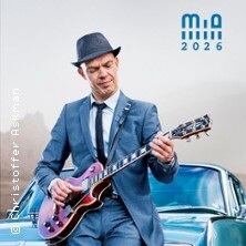 Thorbjørn Risager & The Black Tornado Freiburg im Breisgau