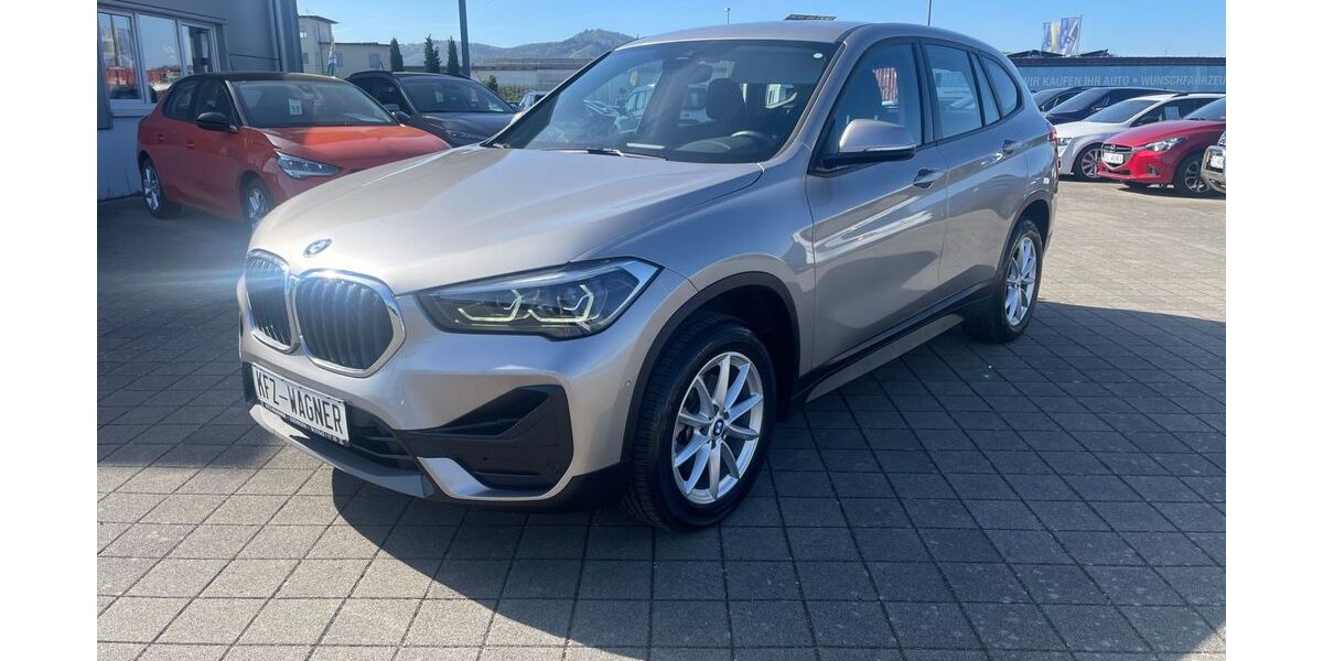 BMW X1 62.000 km 21.999 &euro; Endingen 79346
