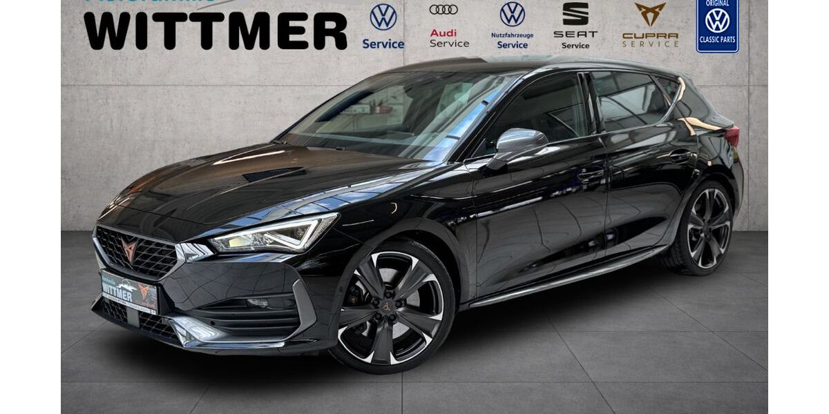 Cupra Leon 33.250 km 28.990 &euro; Lenzkirch 79853