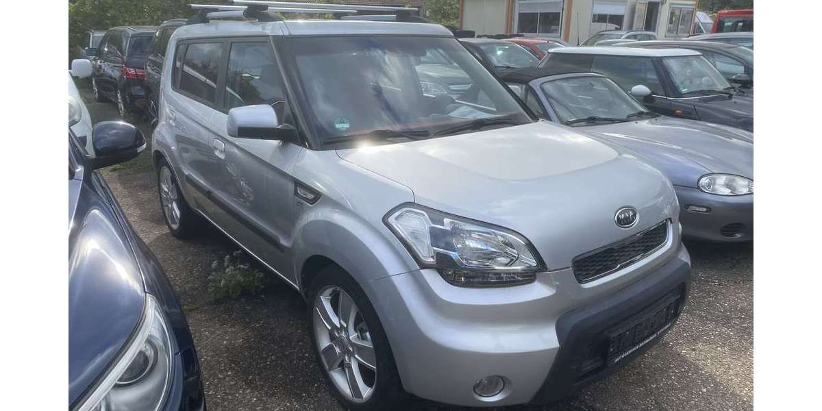 Kia Soul 150.000 km 3.900 &euro; Freiburg 79115