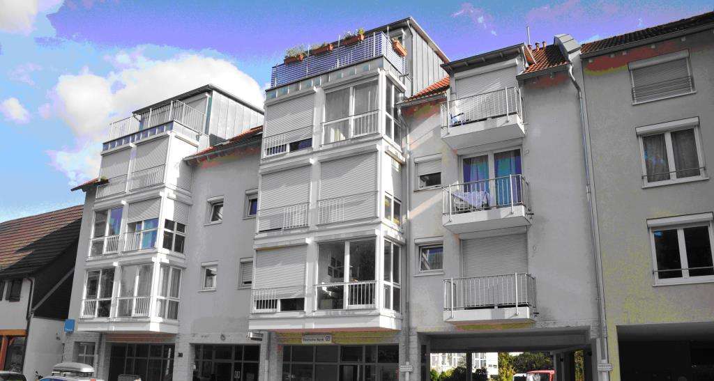 Etagenwohnung Freiburg Brühl - 2 Zimmer, 52 m&sup2;, 254.500&euro; | Angebot:23231936