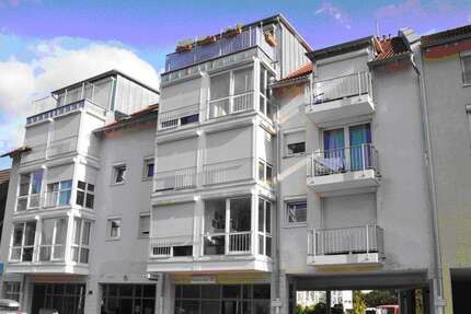 Wohnung Freiburg Brühl - 2 Zimmer, 52 m&sup2;, 254.500&euro; | Angebot:23231936