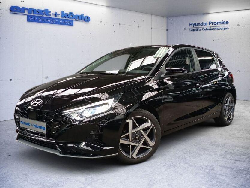 Hyundai i20 14.350 km 20.990 € Freiburg im Breisgau 79108
