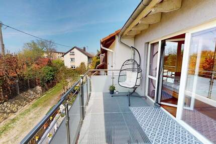 Platzwunder! Pfiffiges und modernisiertes Reihenmittelhaus in ruhiger Lage von Neuenburg! 5 zimmer