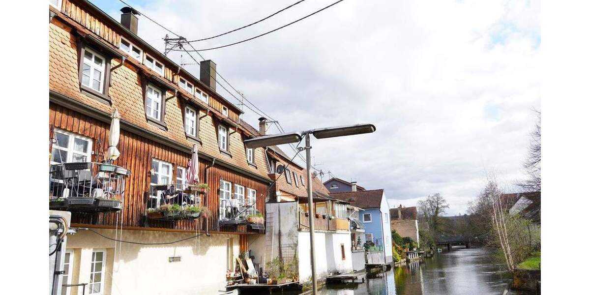 Etagenwohnung Kenzingen - 4 Zimmer, 90 m&sup2;, 252.900&euro; | Angebot:26585538