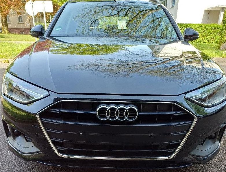 Audi A4 156.000 km 16.500 &euro; Hartheim 79258