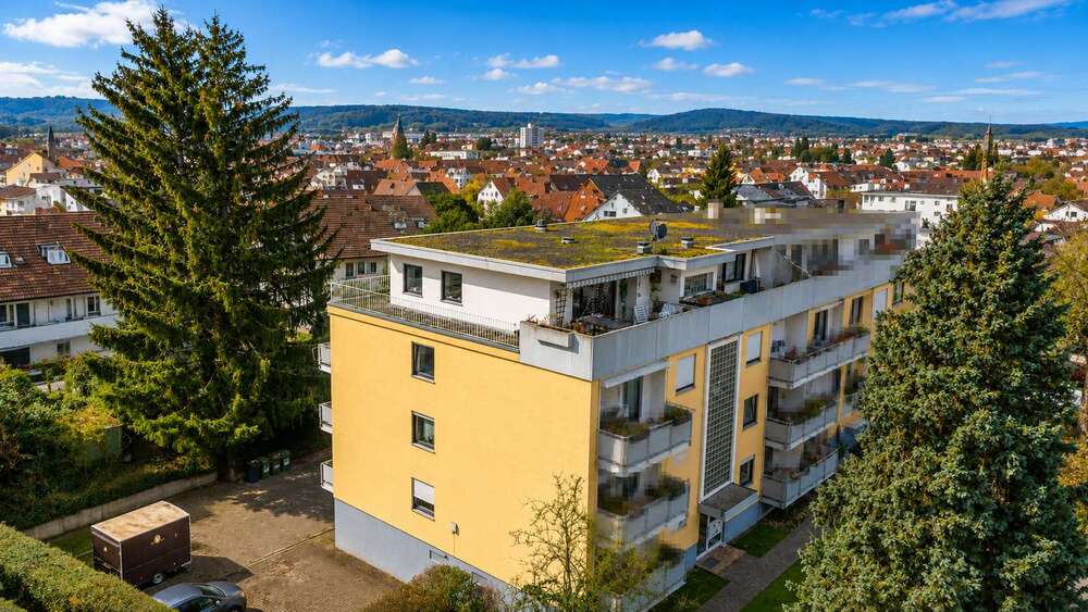 Etagenwohnung Gundelfingen - 4.5 Zimmer, 110 m&sup2;, 349.000&euro; | Angebot:26751964