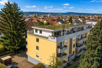 Wohnung Gundelfingen - 4.5 Zimmer, 110 m&sup2;, 349.000&euro; | Angebot:26751964