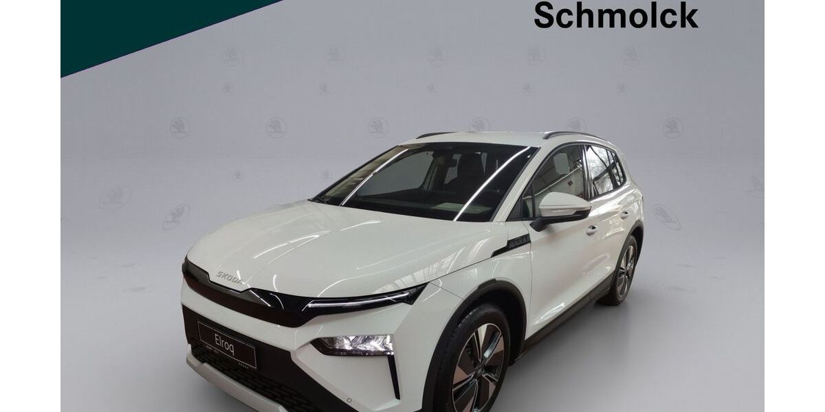 Skoda Elroq 9.400 km 36.890 &euro; Emmendingen 79312