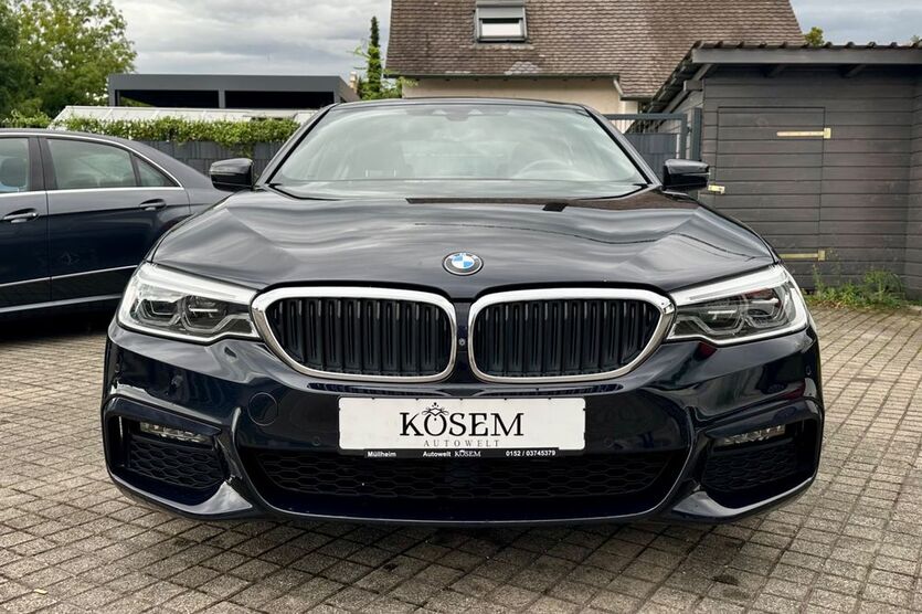 BMW 530 97.200 km 36.000 € Müllheim 79379