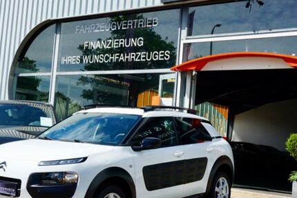 Citroen C4 Cactus 124.000 km 6.900 &euro; Gundelfingen /Freiburg 79194
