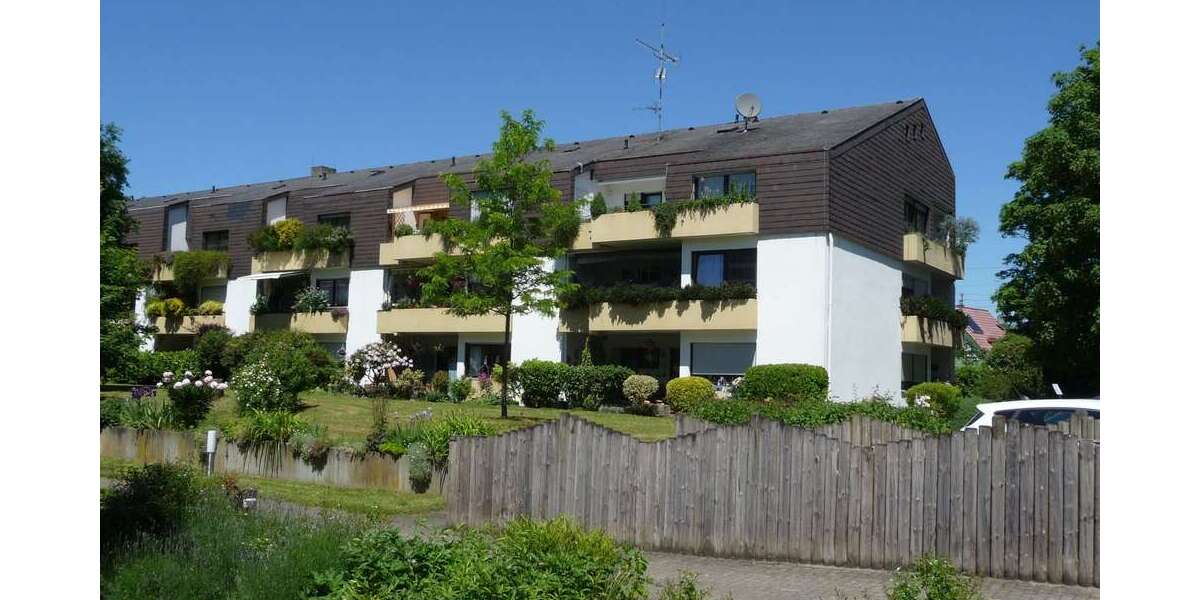 Etagenwohnung March-Hugstetten Hugstetten - 3.5 Zimmer, 98 m&sup2;, 384.000&euro; | Angebot:26754434
