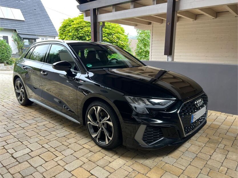 Audi A3 80.000 km 20.600 € Sulzburg 79295
