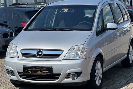Opel Meriva 160.000 km 4.490 € Emmendingen 79312