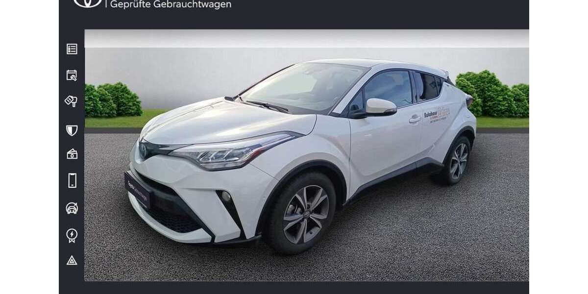 Toyota C-HR 19.500 km 24.990 &euro; Emmendingen 79312