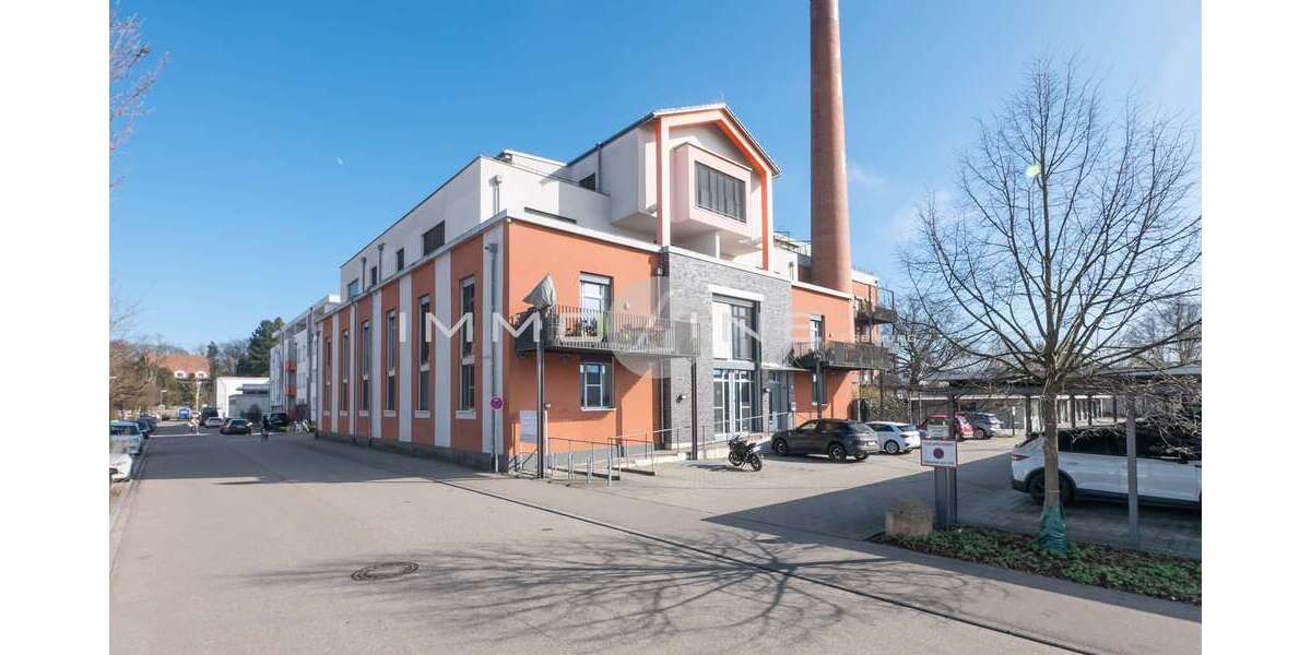 Etagenwohnung Emmendingen - 1 Zimmer, 41 m&sup2;, 195.000&euro; | Angebot:26061593