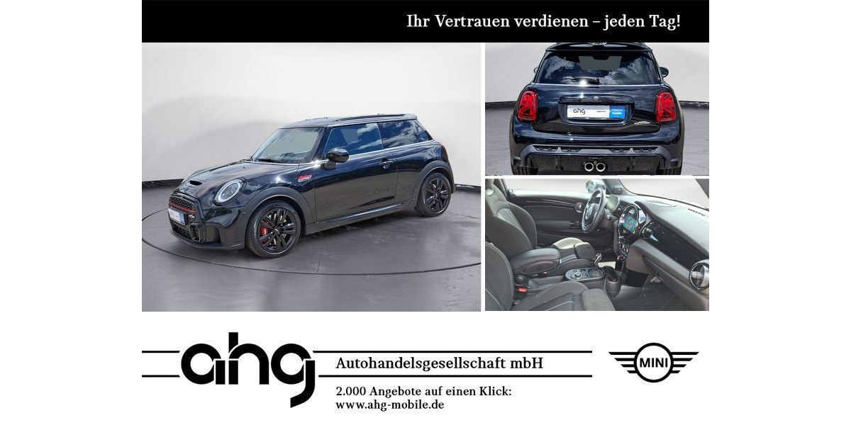 Mini John Cooper Works 36.850 km 31.930 &euro; Freiburg 79108