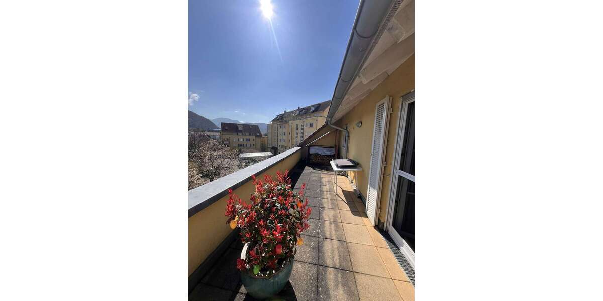 Etagenwohnung Staufen im Breisgau - 2.5 Zimmer, 103 m&sup2;, 529.000&euro; | Angebot:26023197