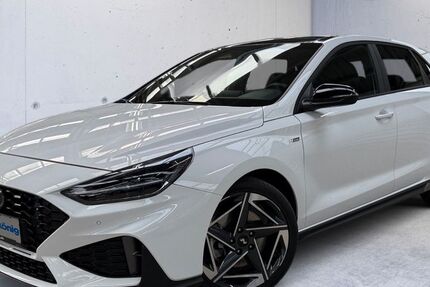 Hyundai i30 15.000 km 24.990 &euro; Freiburg im Breisgau 79108