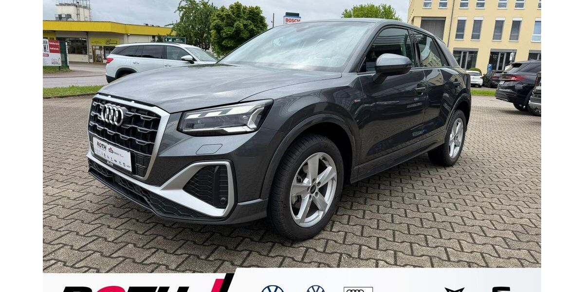 Audi Q2 6.503 km 31.990 &euro; Freiburg im Breisgau 79115