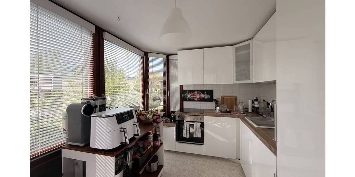 Etagenwohnung Freiburg Littenweiler - 2 Zimmer, 61 m&sup2;, 275.000&euro; | Angebot:26453810