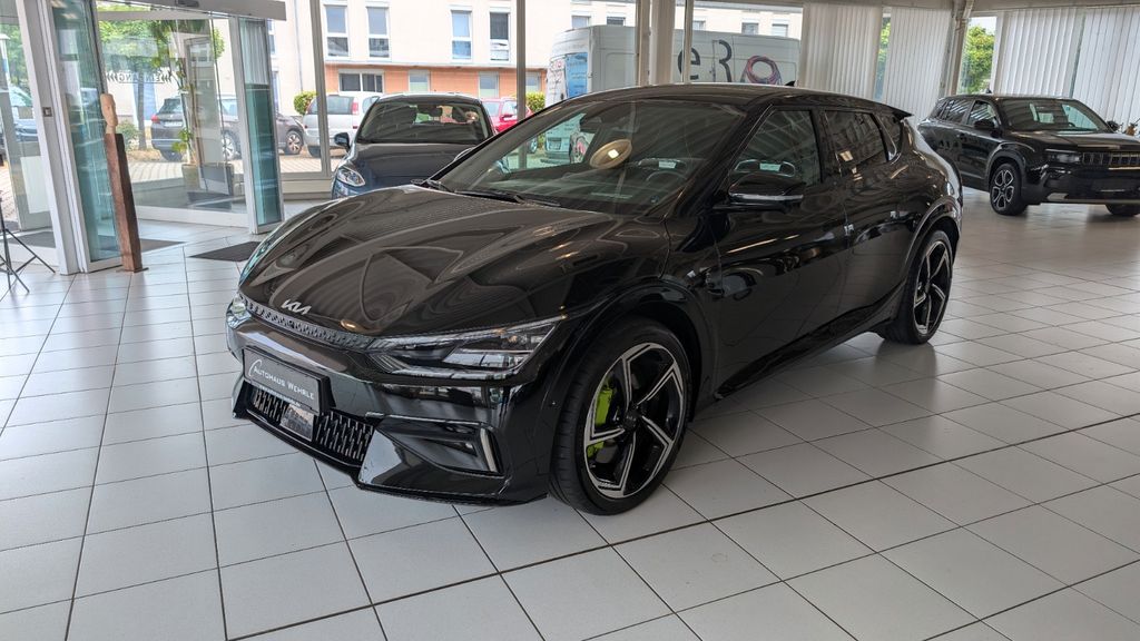 Kia EV6 43.000 km 37.990 &euro; Gundelfingen bei Freiburg 79194