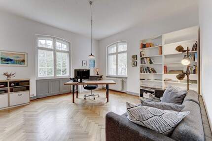 Büroetage im Altbau - in bester Lage von Herdern! zimmer